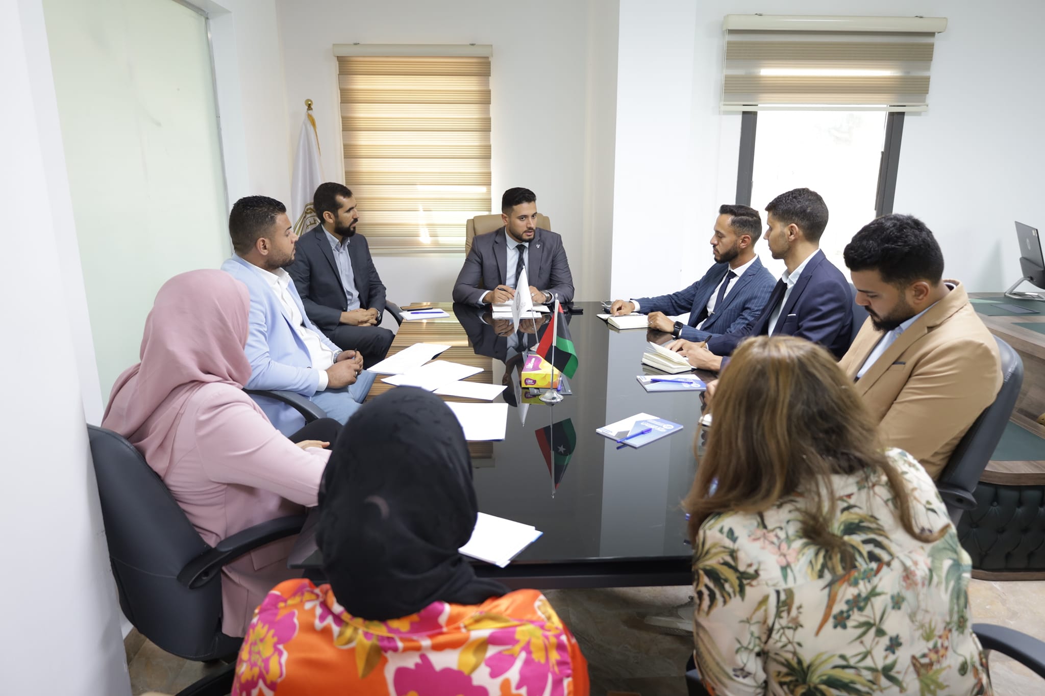 Libyan Youth Charter Project